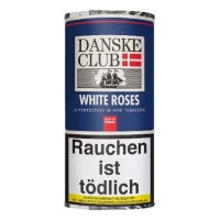 Danske Club White Roses 50g 