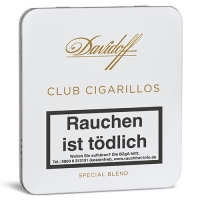 Davidoff Club Cigarillos 