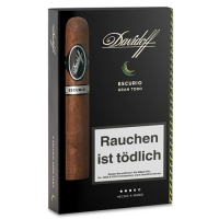 Davidoff Escurio Gran Toro 12 Stück 