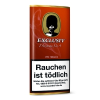 Exclusiv Mixture No. 4 (Cavendish) 50g 