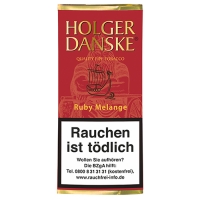 Holger Danske Ruby Melange (Cherry Vanilla) 40g 
