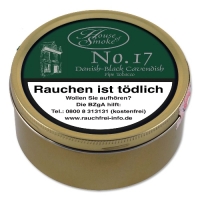 House of Smoke 17 Danish Black Cavendish 100g 