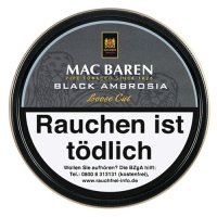 Mac Baren Black Ambrosia 100g 