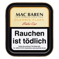 Mac Baren Classic Flake (Vanilla Cream) 50g 