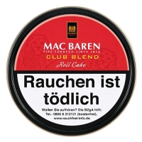 Mac Baren Club Blend 100g 