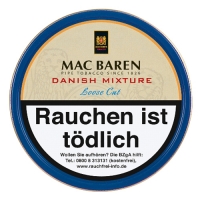 Mac Baren Danish Mixture (Aromatic) 100g 