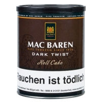 Mac Baren Dark Twist  250g 