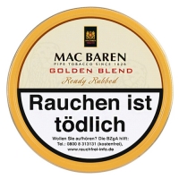 Mac Baren Golden Blend 100g 