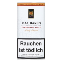 Mac Baren Virginia No. 1 50g 