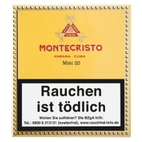 Montecristo Mini 