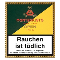 Montecristo Open Club 