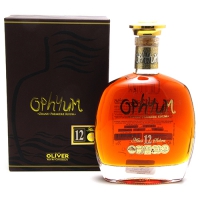 Ophyum Grand Premiere Rum 12 Jahre 