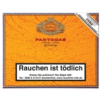 Partagas Chicos 25 Stück 