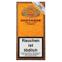 Partagas Chicos 5 Stück 