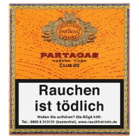 Partagas Club 