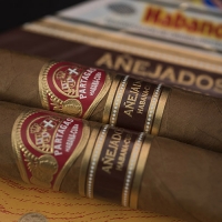 Partagas Coronas Gordas Anejados 25 Stück 