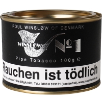 Poul Winslow Nr. 1 100g 