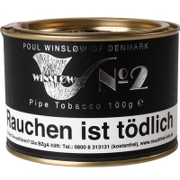 Poul Winslow Nr. 2 100g 