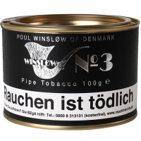 Poul Winslow Nr. 3 100g 