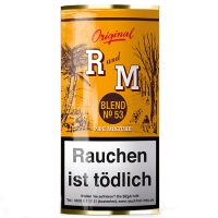 R and M (Rum and Maple) 50g 