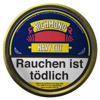 Richmond Navy Cut Flake 50g 