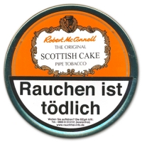 Robert McConnell Scottish Cake 50g 