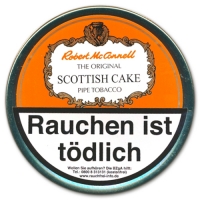 Robert McConnell Scottish Cake 50g 