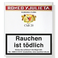 Romeo y Julieta Club 