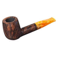 Stanwell Shorty Dark brown 88 