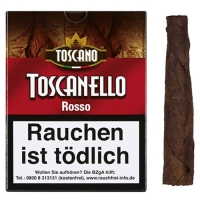 Toscano Toscanello Rosso (Caffè) 