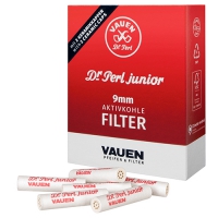 Vauen Dr. Perl junior Aktivkohle Filter 9mm 40er 