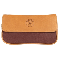 Vauen Easy One Navy 644 1er Pfeifentasche 