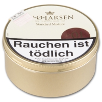 W.O.Larsen Standard Mixture No. 1 (Dannemann Original Sweet Mango) 100g 