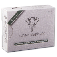 White Elephant Natur Meerschaum Granulat 30g 