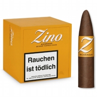 Zino Nicaragua Short Torpedo 25 Stück 