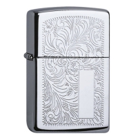 Zippo Chrom poliert Venetian 