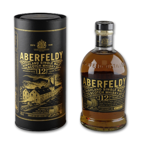 Aberfeldy 12 Jahre 