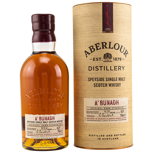 Aberlour A`Bunadh 