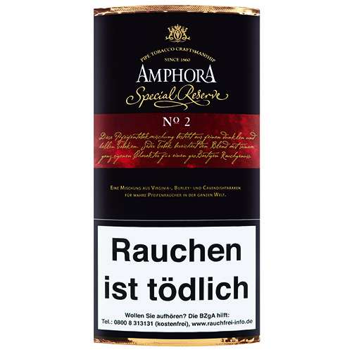 Amphora Special Reserve No 2 50g 