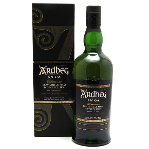 Ardbeg AN OA 