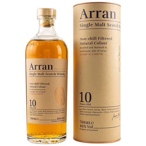 Arran 10 Jahre 