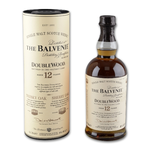 Balvenie Double Wood 12 Jahre 