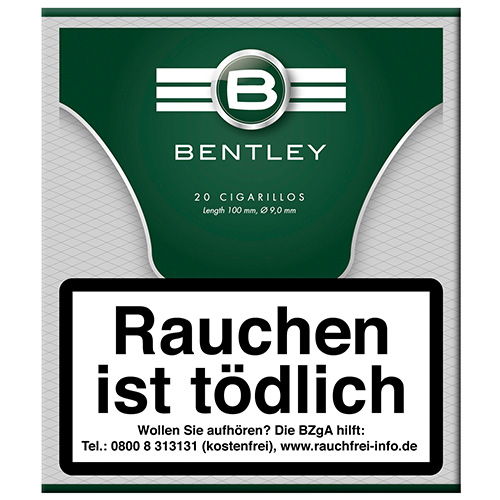 Bentley Cigarillos 