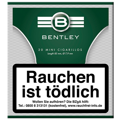 Bentley Mini Cigarillos 