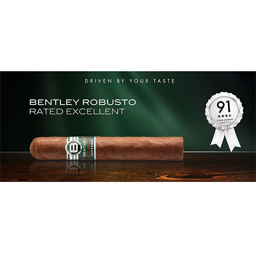 Bentley Robusto 