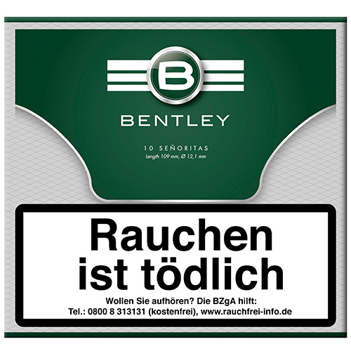 Bentley Senoritas 