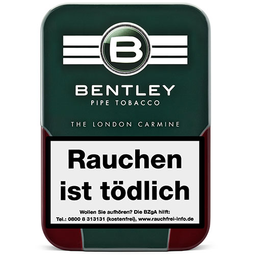 Bentley The London Carmine 100g 