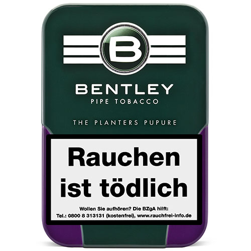 Bentley The Planters Purpure 100g 