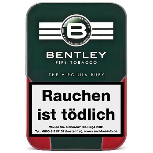 Bentley The Virginia Ruby 100g 