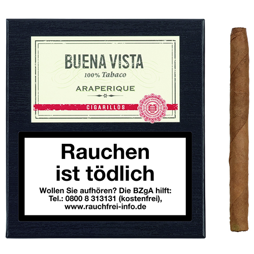 Buena Vista Araperique Cigarillos 